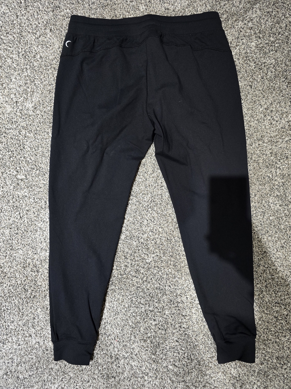Zyia Unwind Black Joggers